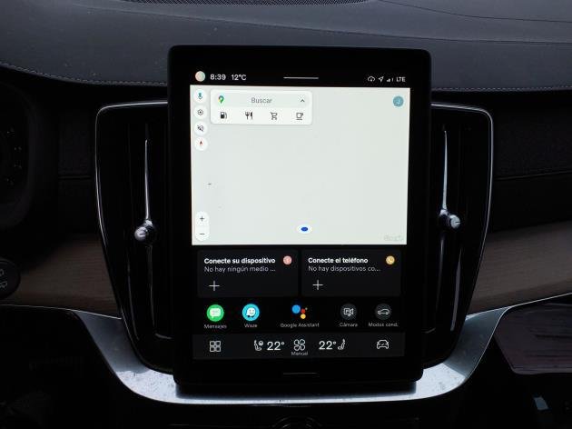 Volvo XC90 2025, foto 3