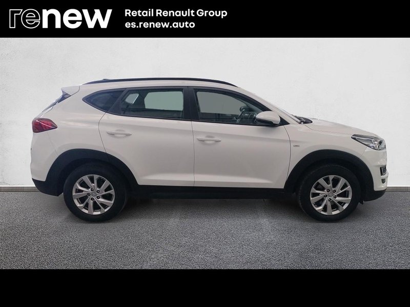 Hyundai Tucson 2018, foto 3