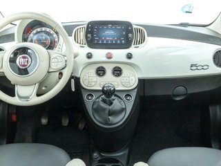 FIAT 500 HYBRID DOLCEVITA 70CV