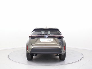TOYOTA YARIS CROSS 1.5 VVT-I HYBRID STYLE 116 5P