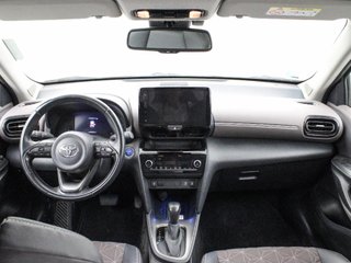 TOYOTA YARIS CROSS 1.5 VVT-I HYBRID STYLE 116 5P