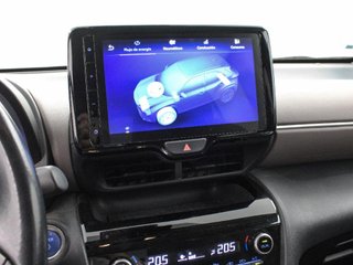 TOYOTA YARIS CROSS 1.5 VVT-I HYBRID STYLE 116 5P