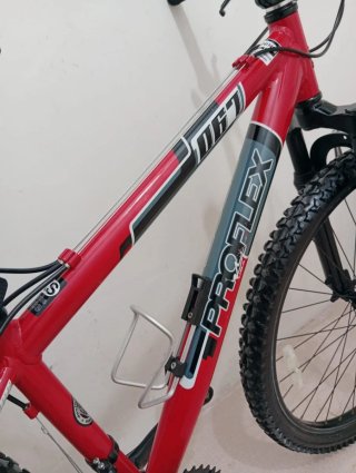 Bicicleta aluminio proflex 26 pulgadas talla xs
