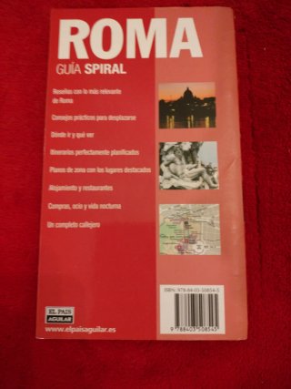 GUIA Espiral. ROMA