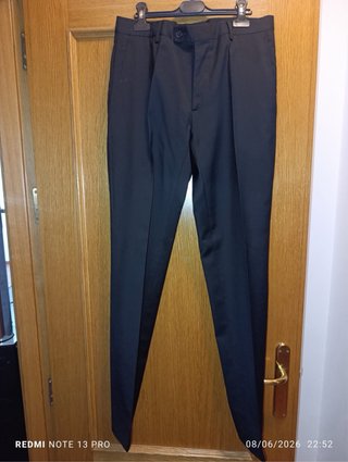 Traje Calvin Klein Negro Talla M