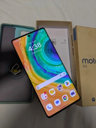 Motorola G85 5G
