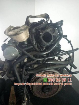 Motor alfa romeo 937a5000 147 1.9 jtd ot Ref:06576
