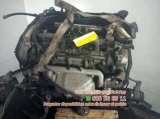 Motor alfa romeo 937a5000 147 1.9 jtd ot Ref:06576