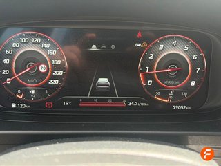 Hyundai Bayon 1.2 MPI Maxx