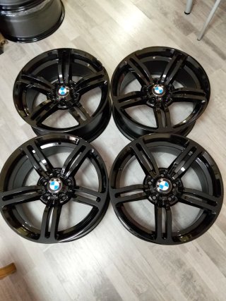 Llantas BMW 18 Serie 5 E60 F10