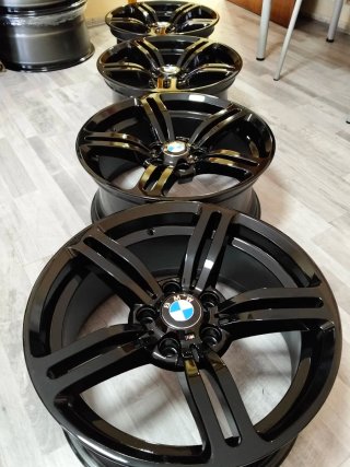 Llantas BMW 18 Serie 5 E60 F10