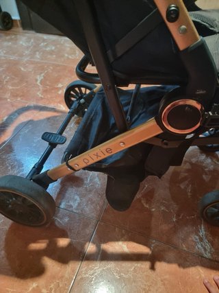 Silla de paseo para bebé