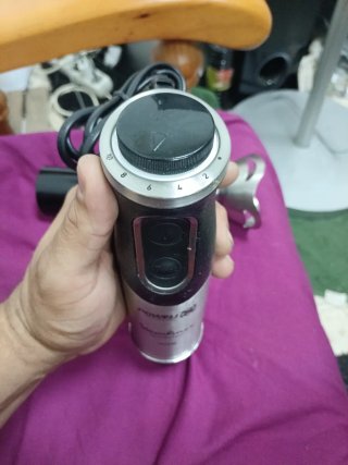 Batidora de mano Moulinex Quickchef 1000W