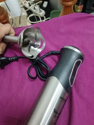 Batidora de mano Moulinex Quickchef 1000W