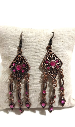 Lote Bisutería Boho Chic 4 Piezas - Impecable