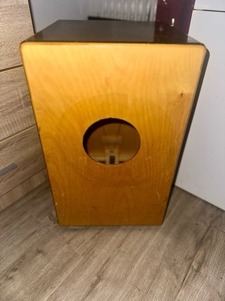 Cajón Flamenco personalizado
