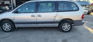 Chrysler 386691 colector escape 4863937 voyager gs