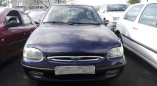 Faro antiniebla ford escort berl./turnier 322947