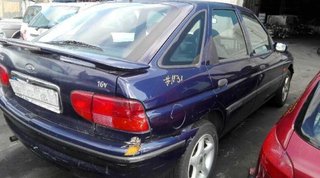 Faro antiniebla ford escort berl./turnier 322947