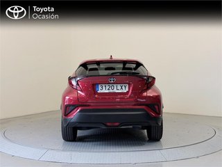 TOYOTA Toyota C-HR 5P Advance 125H e-CVT