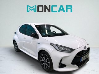 TOYOTA YARIS 1.5 120H Style