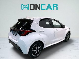 TOYOTA YARIS 1.5 120H Style