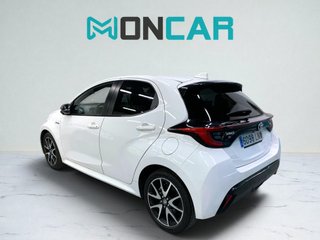 TOYOTA YARIS 1.5 120H Style