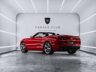 Chevrolet Camaro V6 3.6L