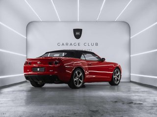 Chevrolet Camaro V6 3.6L