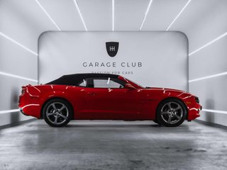 Chevrolet Camaro V6 3.6L