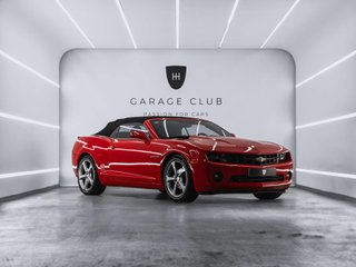 Chevrolet Camaro V6 3.6L