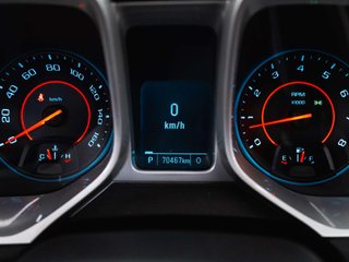Chevrolet Camaro V6 3.6L