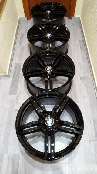 Llantas BMW M6 18 Serie 3 E46 E90