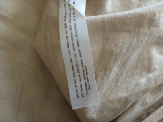 Top Beige Zara