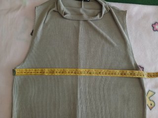 Top Beige Zara