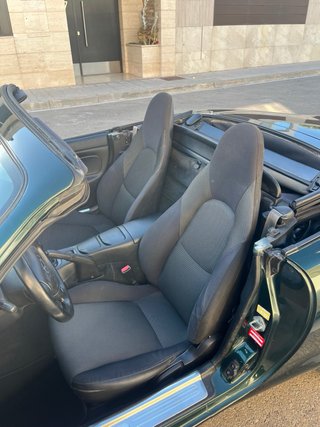 Mazda MX-5 NB2 1.6
