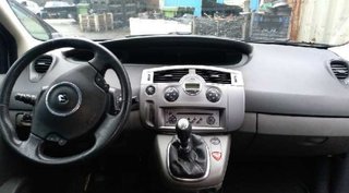 Centralita motor renault 8200659536 scenic 463209