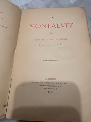 Libro antiguo