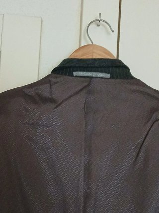 Chaqueta El Corte Inglés T52 Raya Gris