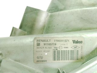 23262898 7700311371 faro izq renault trafic ii 1.9