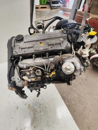 Mazda rf motor completo premacy (cp) 309626