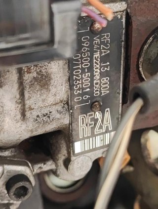 Mazda rf motor completo premacy (cp) 309626