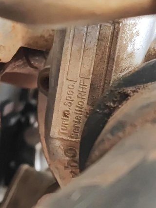 Mazda rf motor completo premacy (cp) 309626