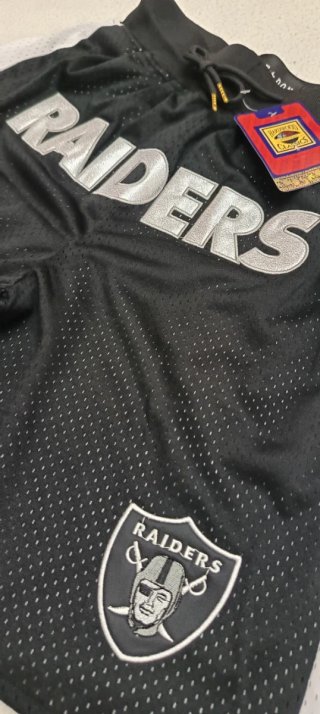 Pantalon Corto Raiders Las Vegas