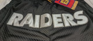 Pantalon Corto Raiders Las Vegas