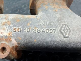 Colector escape renault magnum e-tech 2000 - 98564