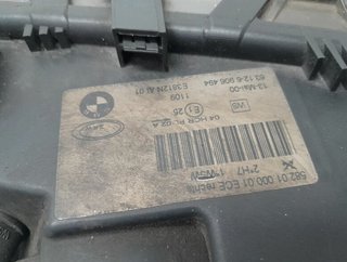 Faro derecho bmw 1154137 58201000001 serie berlina
