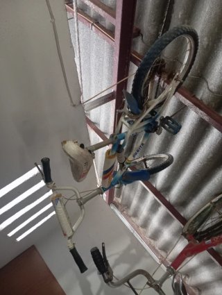 Bicicleta antigua