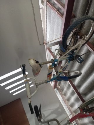 Bicicleta antigua