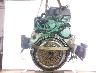 Motor completo volvo cabap20789817 d13c460 fh *